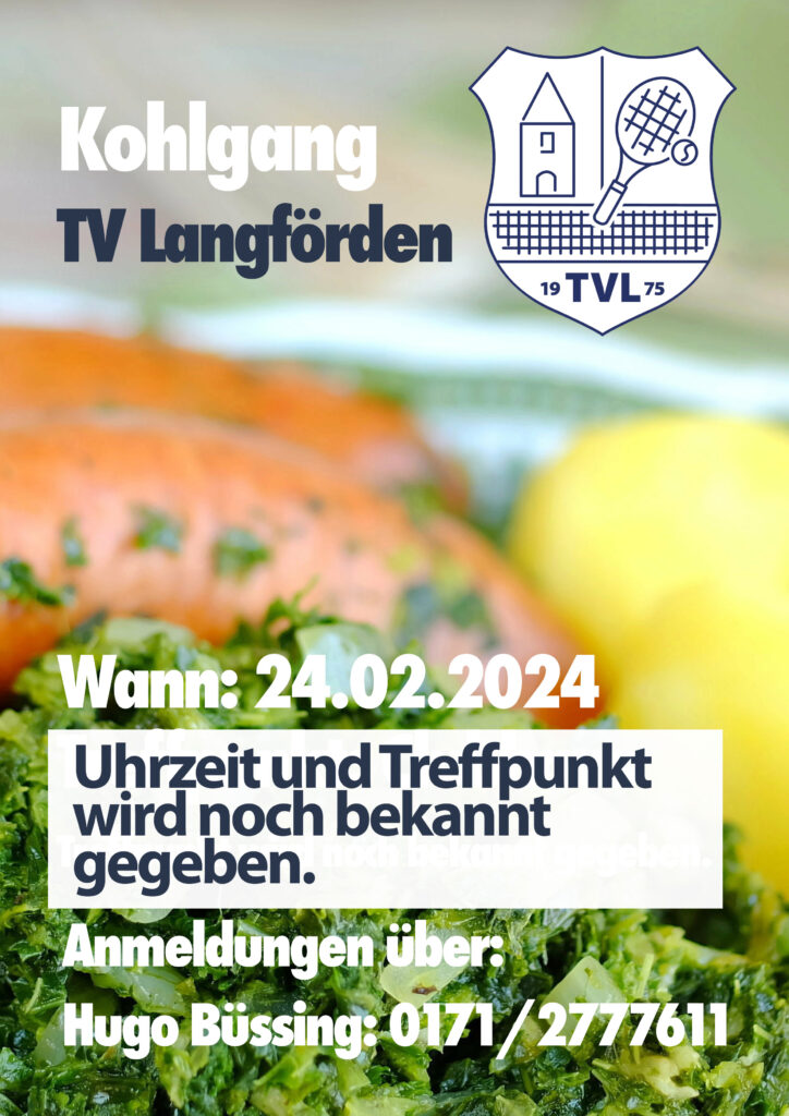 Kohlgang TV Langförden